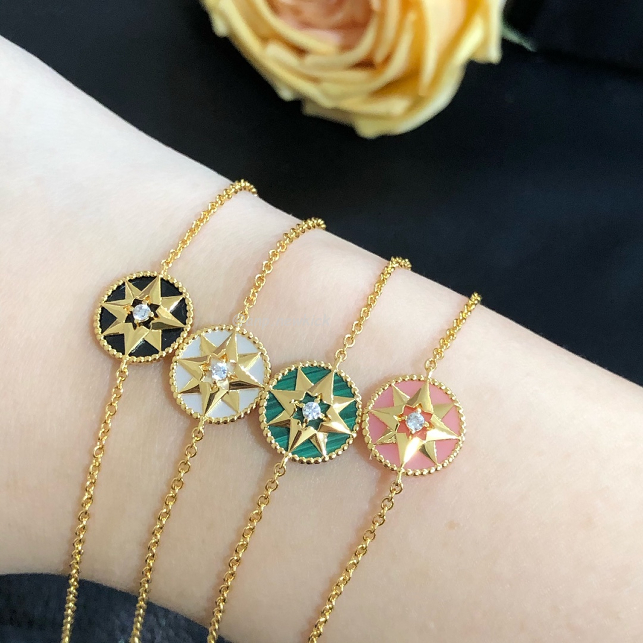 Dior Gem Bracelet (9) - www.newkick.vip